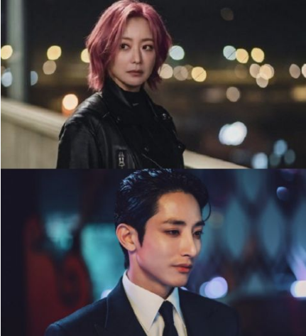 李洙赫  金喜善