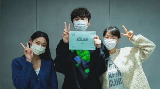 李光洙 雪炫 陈熙琼