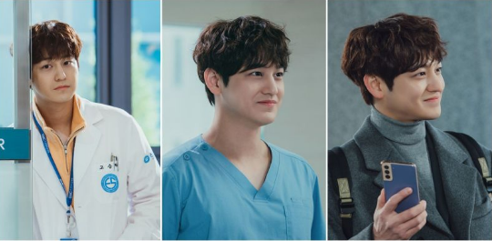 《Ghost Doctor》金泛