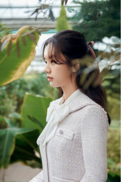 韩国女艺人李惠利