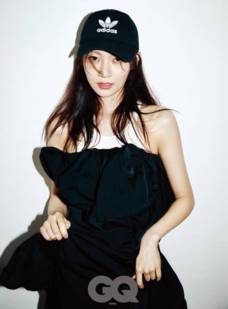 韩国女艺人孔升妍