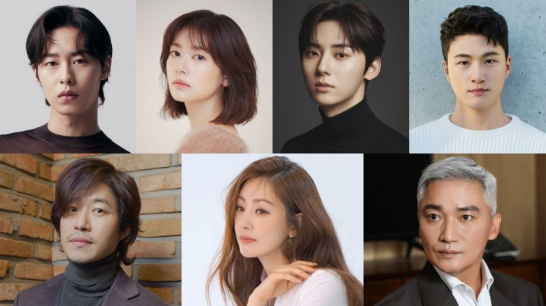 李宰旭 黄旼炫 申承浩