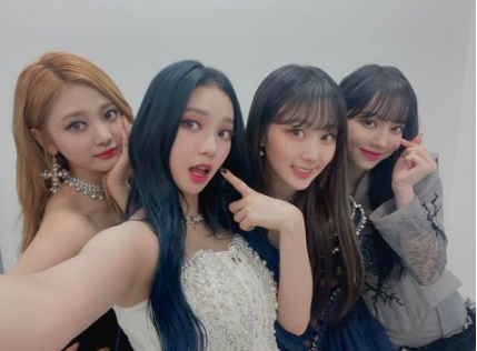 aespa Karina＆Winter