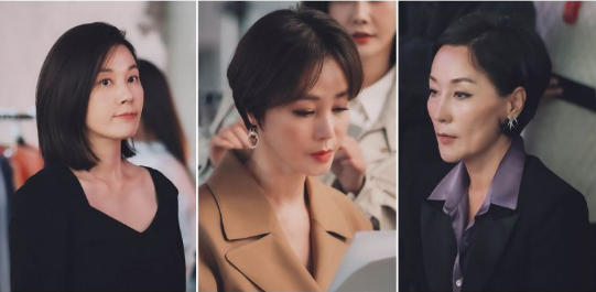 金荷娜&李慧英&金成铃