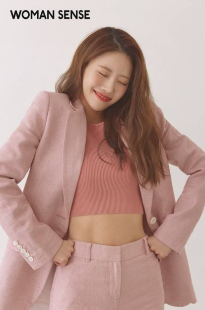 LOVELYZ成员李美珠