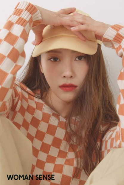 LOVELYZ成员李美珠