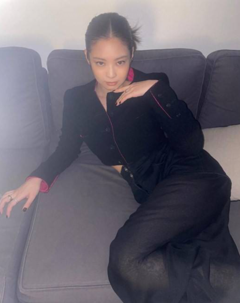  BLACKPINK成员JENNIE