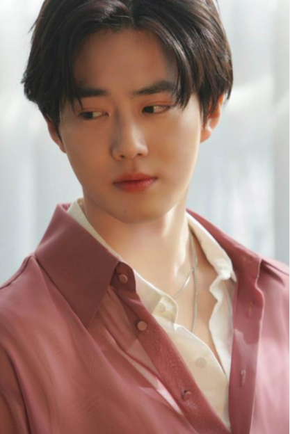 EXO成员SUHO