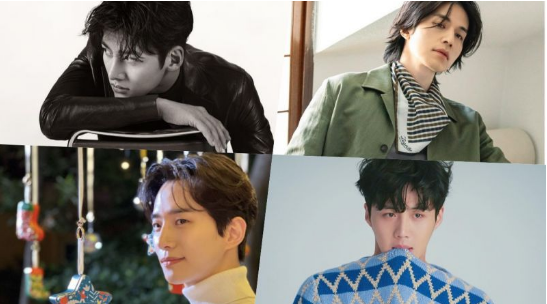 2022年最帅韩国男演员