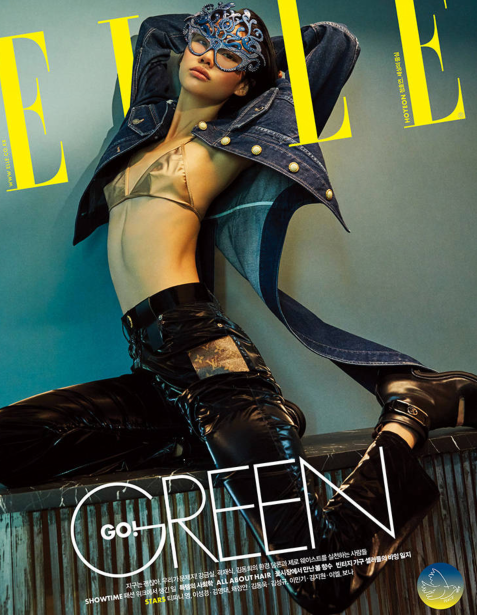 韩国女艺人郑好娟