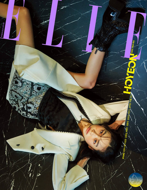 韩国女艺人郑好娟