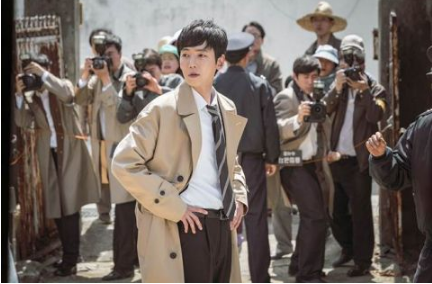 全道嬿＆郑敬淏