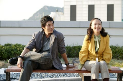 全道嬿＆郑敬淏