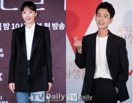 全道嬿＆郑敬淏