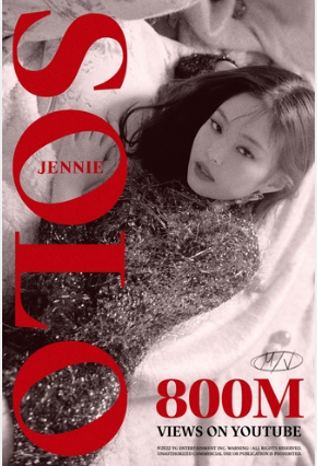 BLACKPINK成员JENNIE