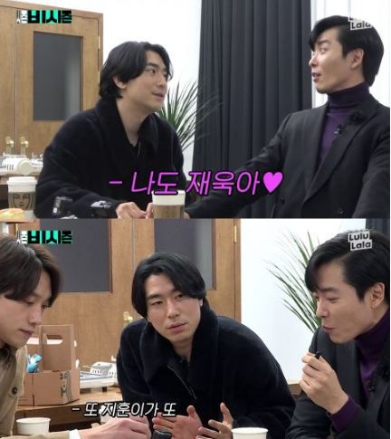 金材昱、李施彦