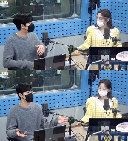 安孝燮＆金世正