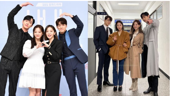 安孝燮＆金世正