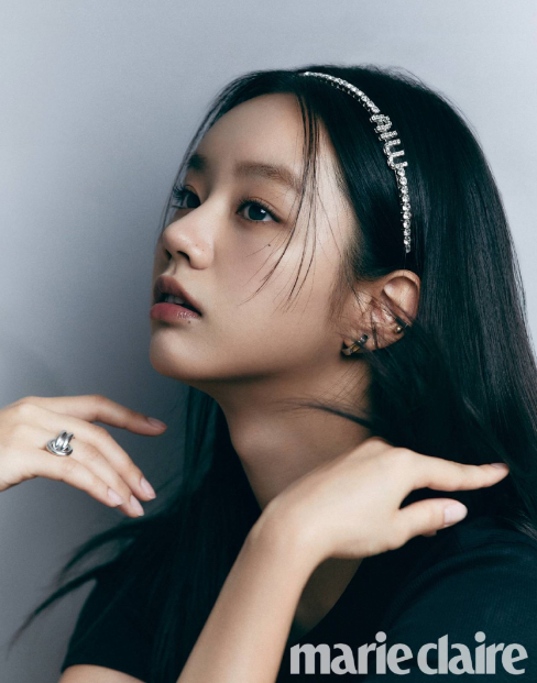 韩国女艺人李惠利