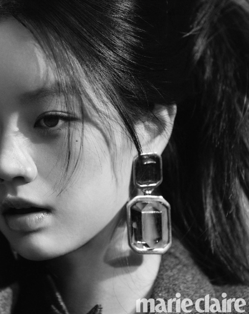 韩国女艺人李惠利