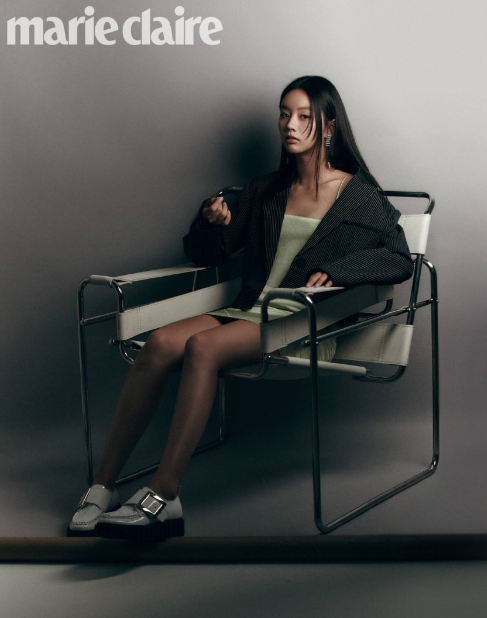 韩国女艺人李惠利