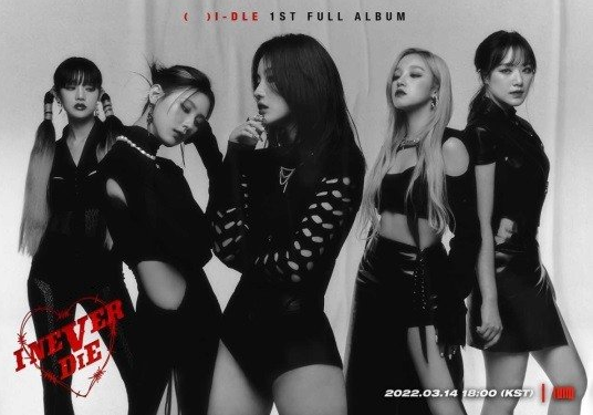 (G)I-DLE