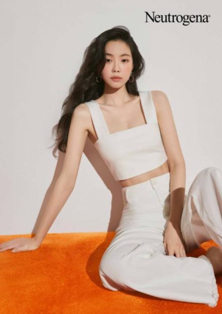 APINK成员孙娜恩