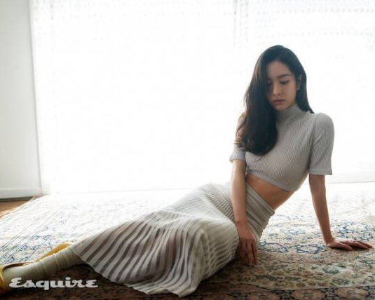 宇宙少女成员苞娜