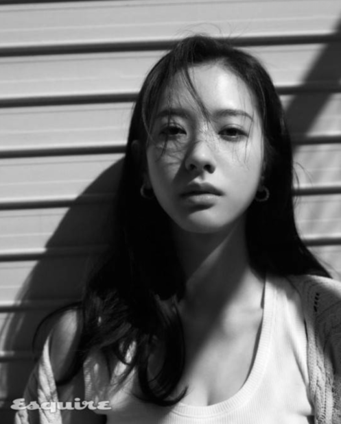 宇宙少女成员苞娜