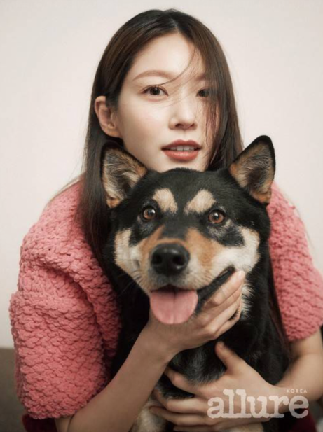 韩国女艺人孔升妍