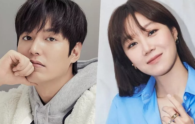 李敏镐、孔晓振