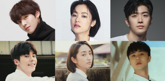 安孝燮、全汝彬、姜勋