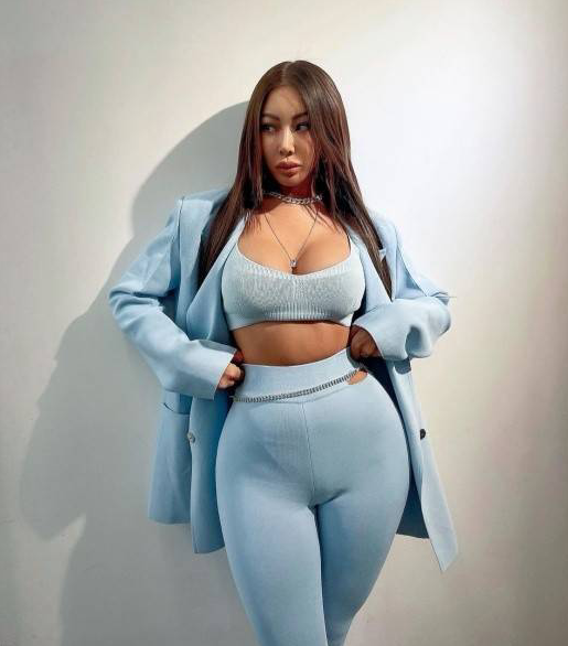  韩国女歌手Jessi