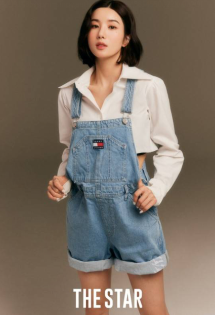 韩国女艺人权恩妃