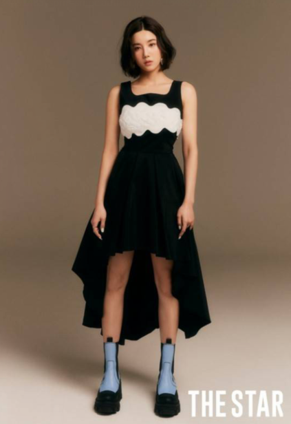 韩国女艺人权恩妃