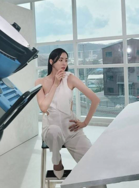 韩国女艺人李多熙