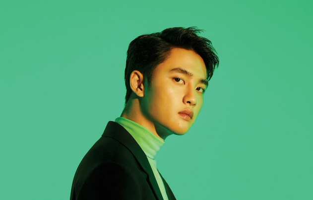EXO成员D.O.