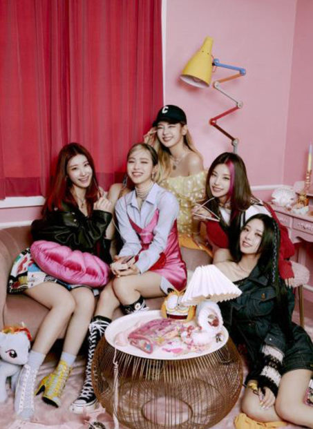 ITZY