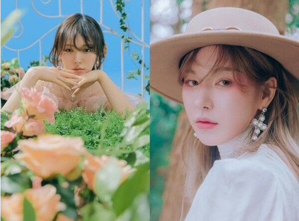 Red Velvet 成员Wendy