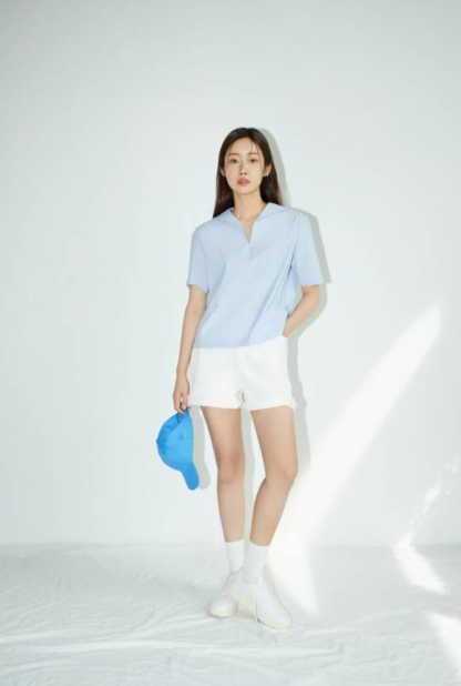 韩国女艺人车贞媛