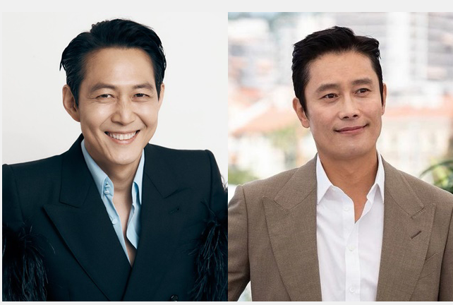 李政宰、李秉宪