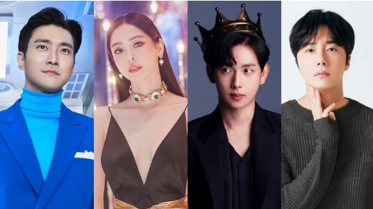 崔始源&李多熙&任时完&丁一宇