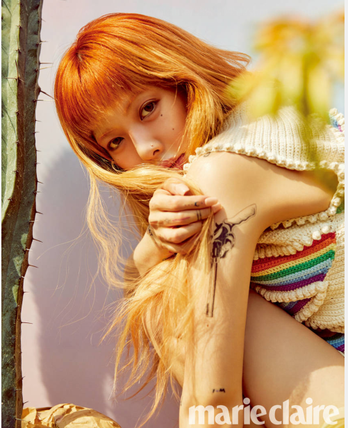 韩国女艺人金泫雅