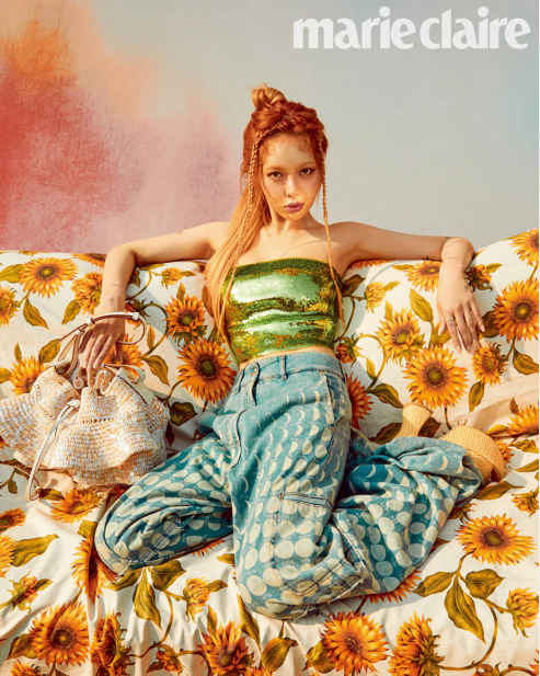 韩国女艺人金泫雅