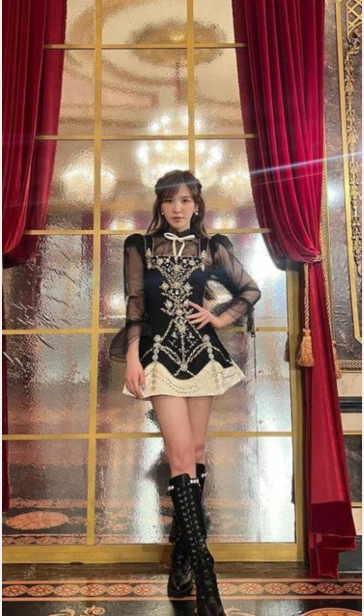 Red Velvet成员Wendy