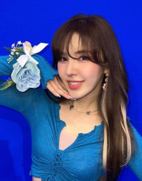 Red Velvet成员Wendy