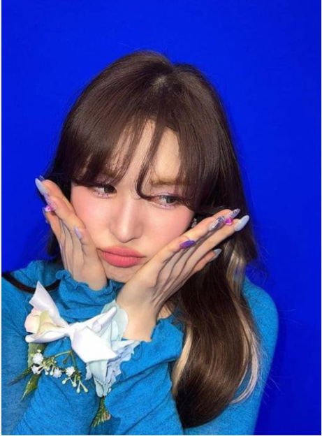 Red Velvet成员Wendy