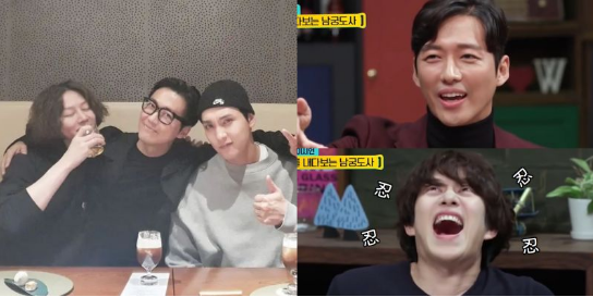 希澈  南宫珉 崔泰俊