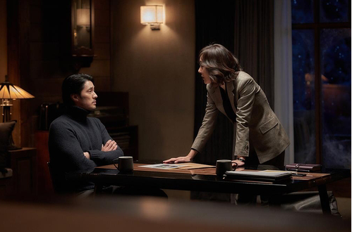  苏志燮和金允珍