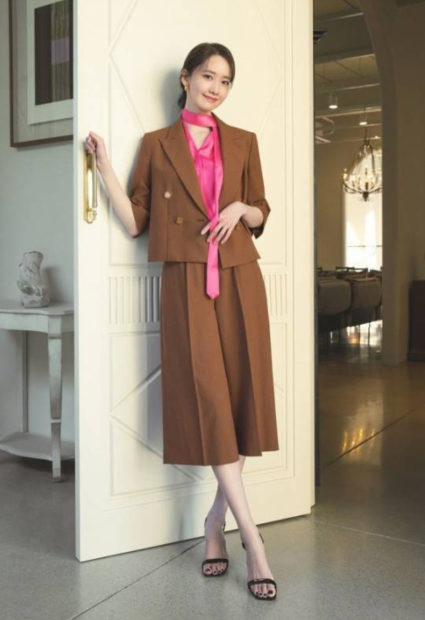 少女时代成员林允儿